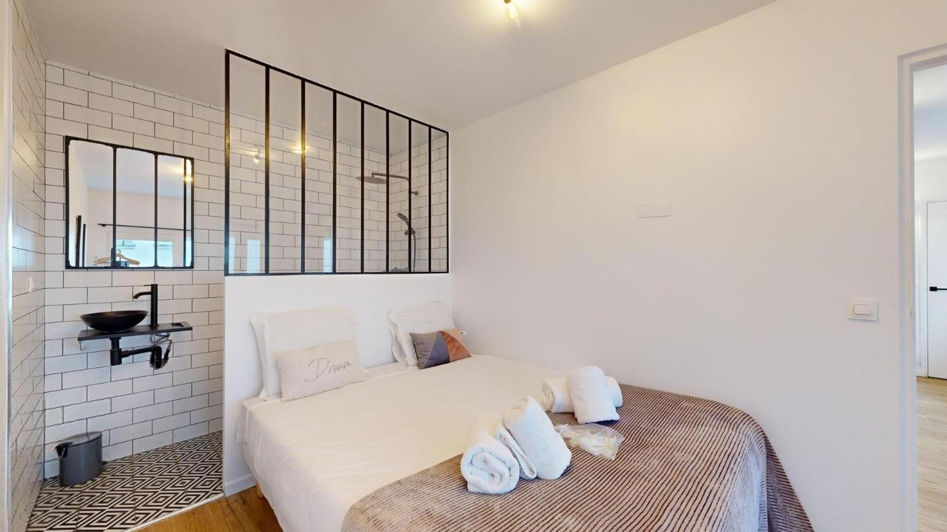 199 Suite Monopoly - Superb Apartment In Paris Dış mekan fotoğraf