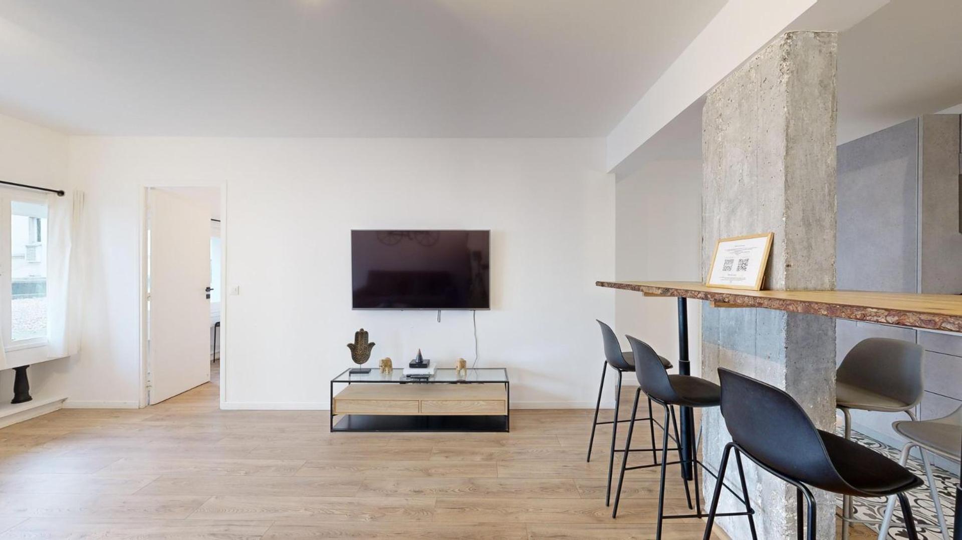 199 Suite Monopoly - Superb Apartment In Paris Dış mekan fotoğraf