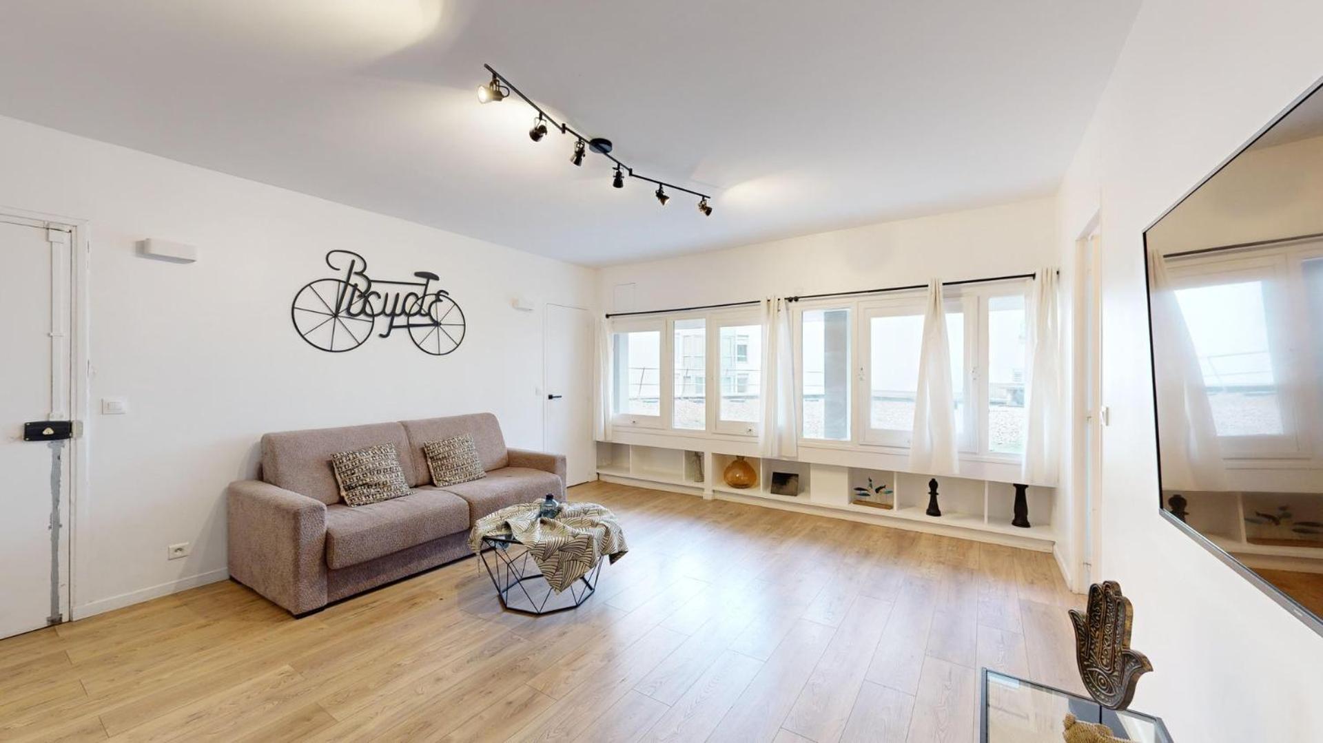 199 Suite Monopoly - Superb Apartment In Paris Dış mekan fotoğraf