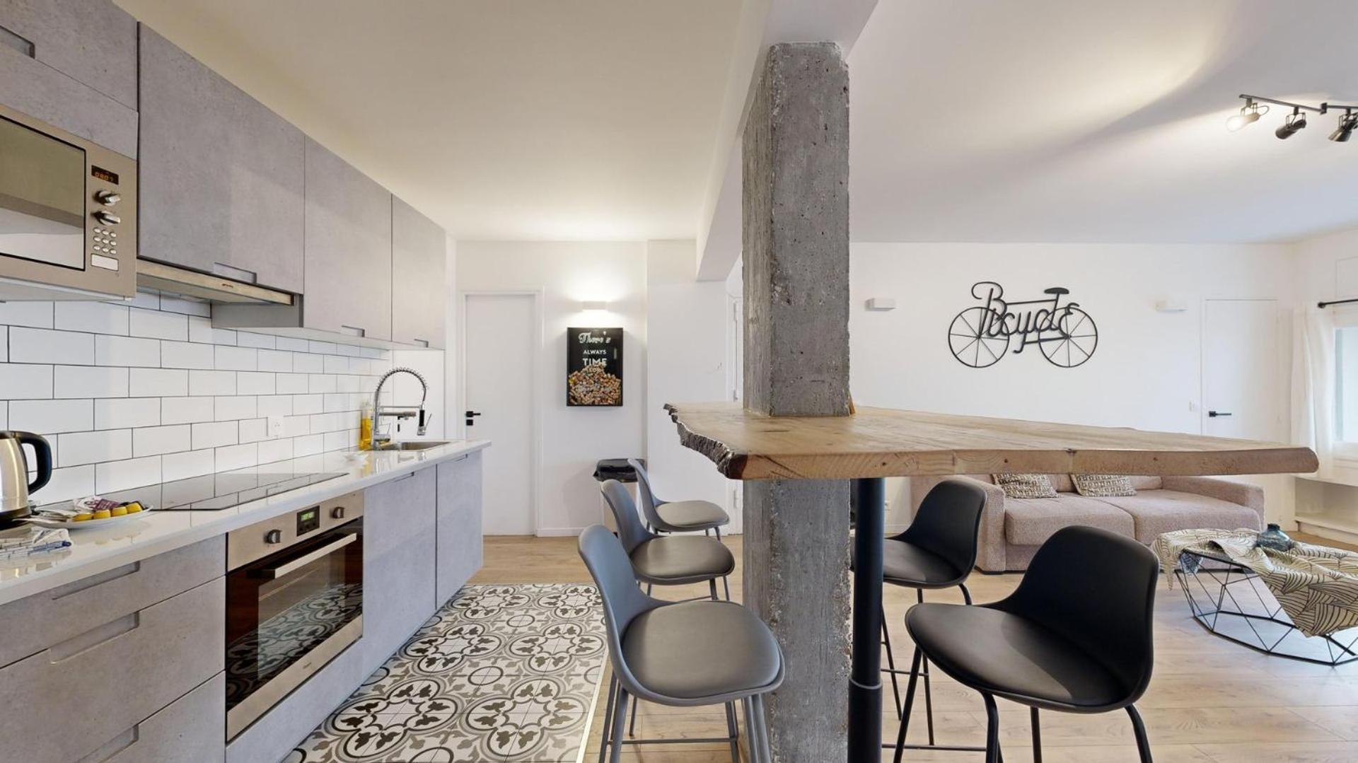 199 Suite Monopoly - Superb Apartment In Paris Dış mekan fotoğraf