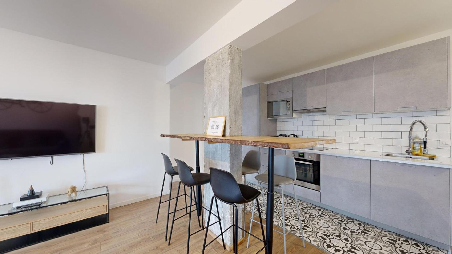 199 Suite Monopoly - Superb Apartment In Paris Dış mekan fotoğraf