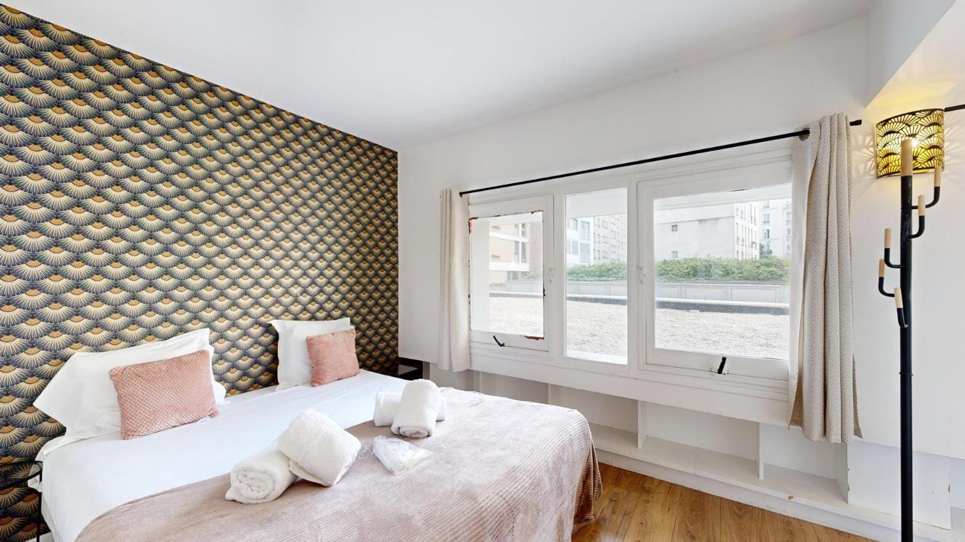 199 Suite Monopoly - Superb Apartment In Paris Dış mekan fotoğraf